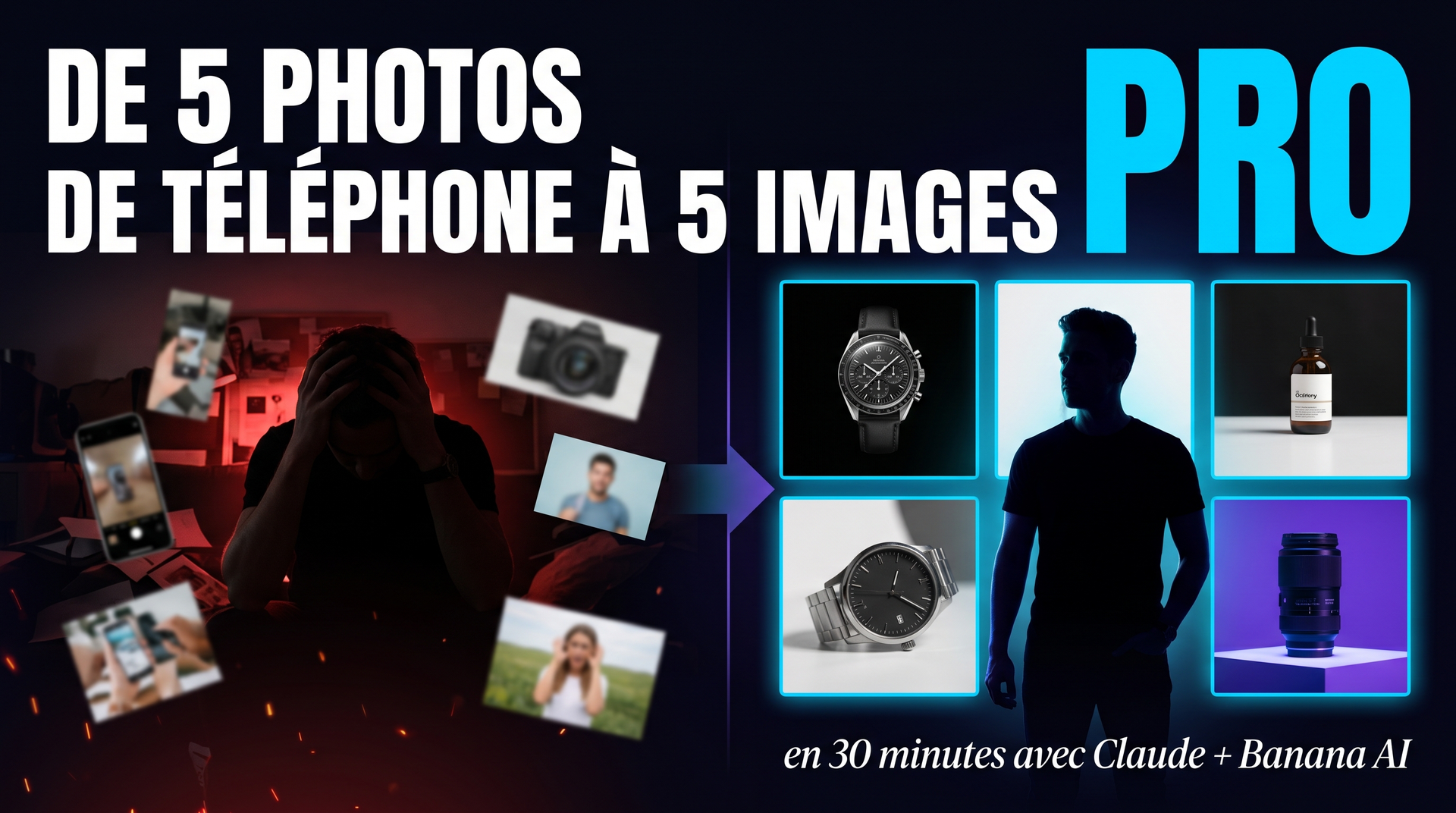 Le Système Visuel Créateur — Madson Kurtis