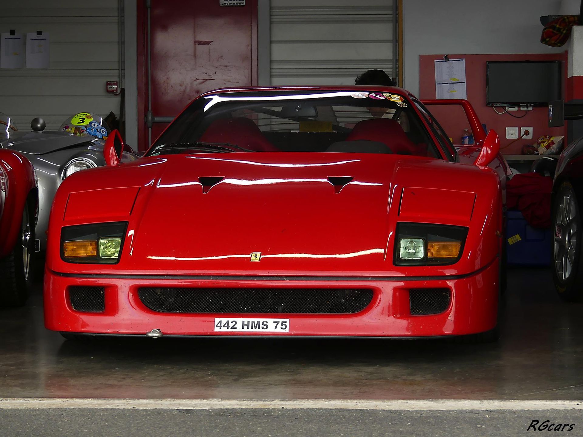Ferrari en piste Sport & Collection 2025