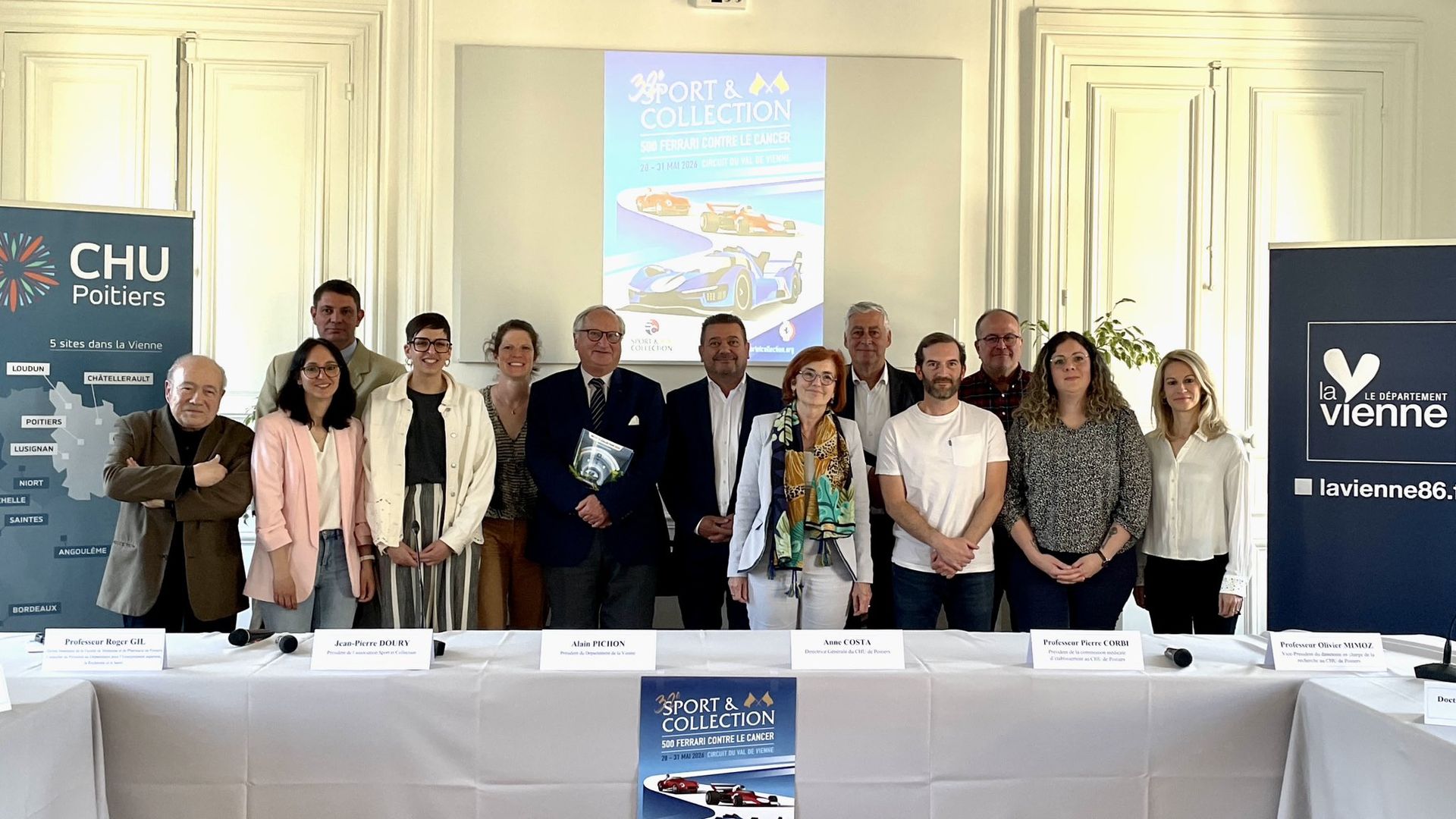 Sport & Collection 2026 affiche