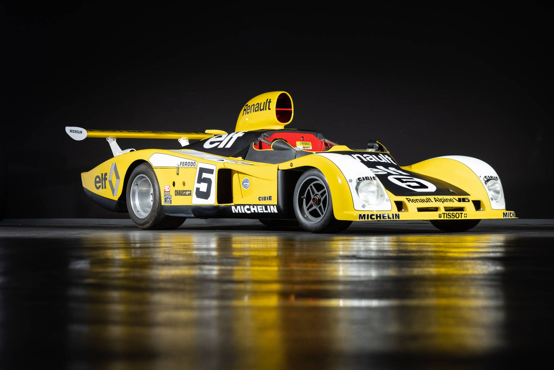 Sport & Collection 2026 rassemblement Ferrari