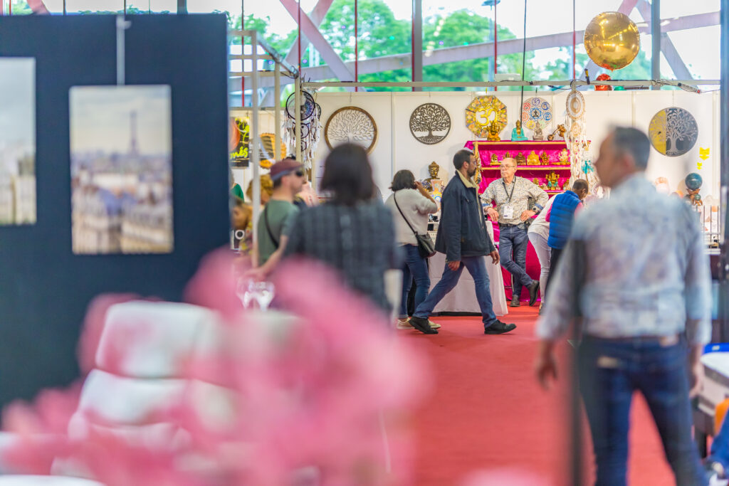 Foire de Poitiers foule 2022