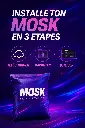 MOSK — Mad Obsidian Starter Kit (FREE) — Madson Kurtis