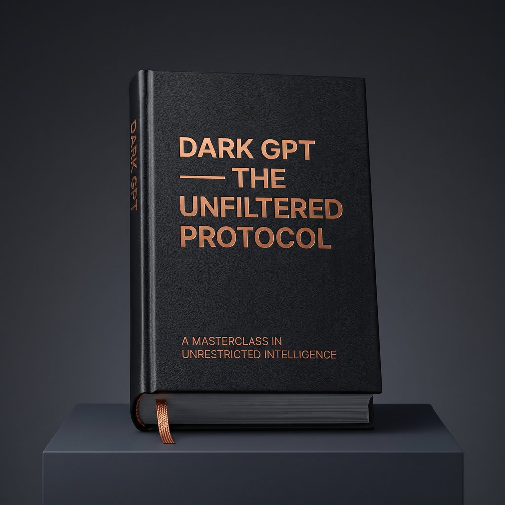 Dark GPT — The Unfiltered Protocol