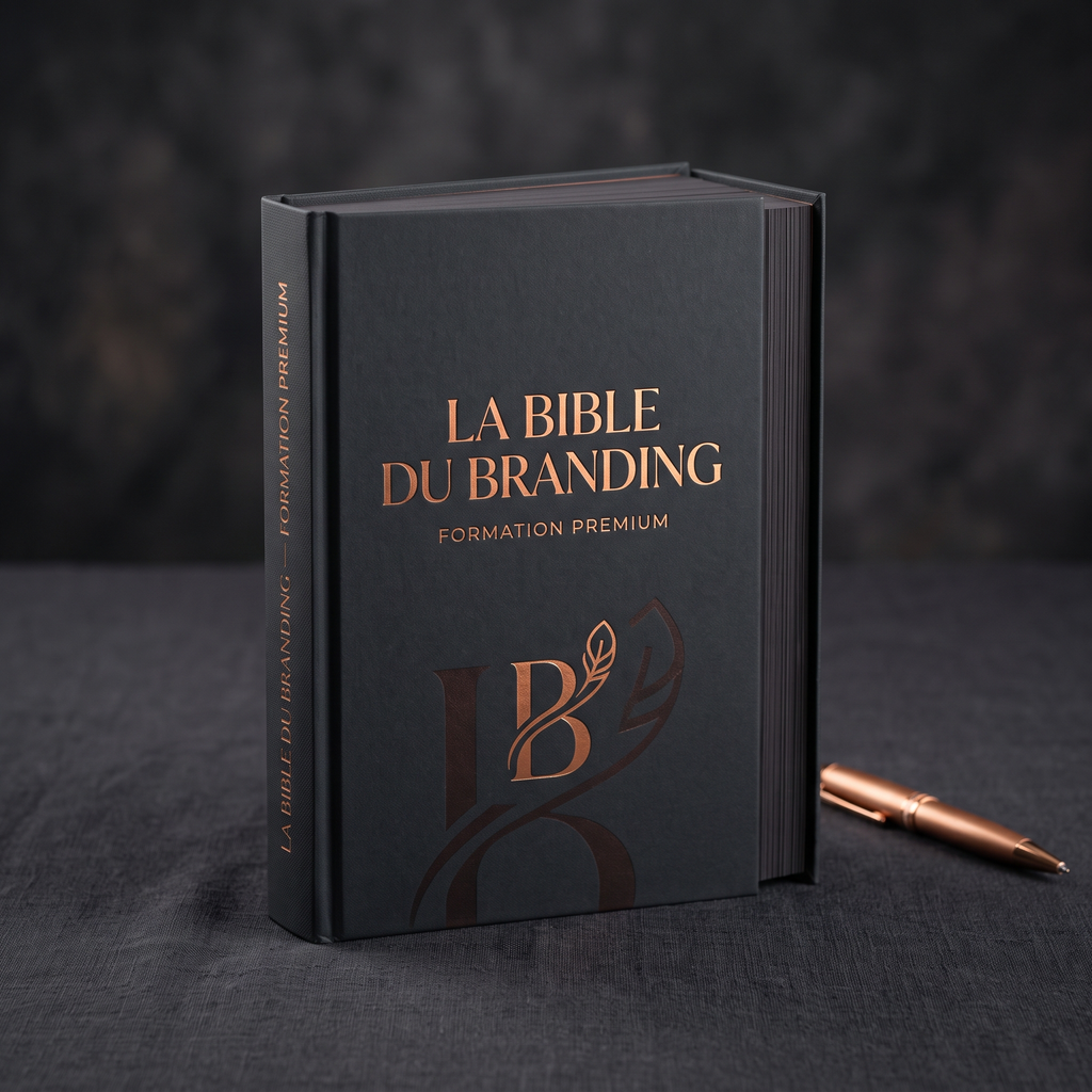 La Bible du Branding — Formation Premium