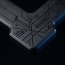 Dark GPT — The Unfiltered Protocol — Détail texture