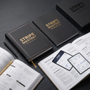 STRIPE MASTERY — Get Paid Like a Pro — Vue trois quarts