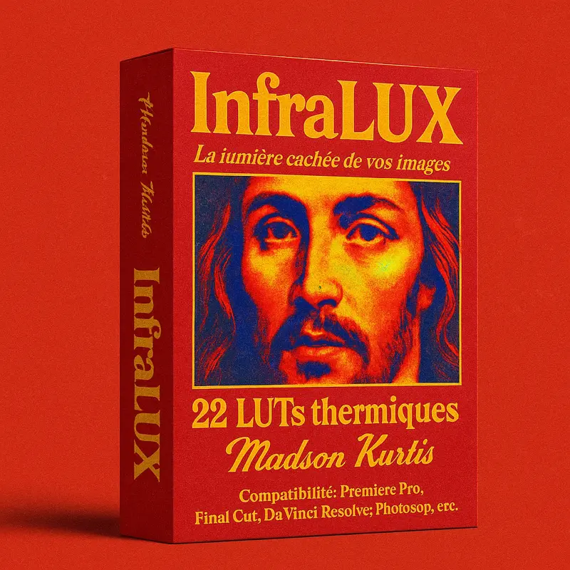 [LUTMK001-OLD] Infralux