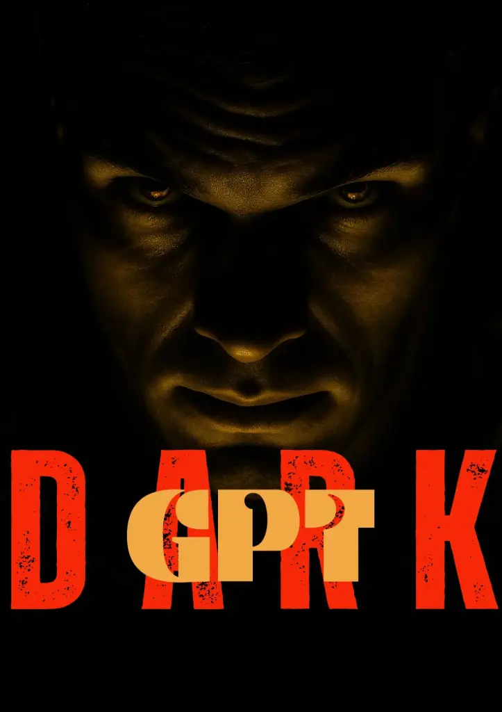 Dark GPT: Chat gpt psychopathe