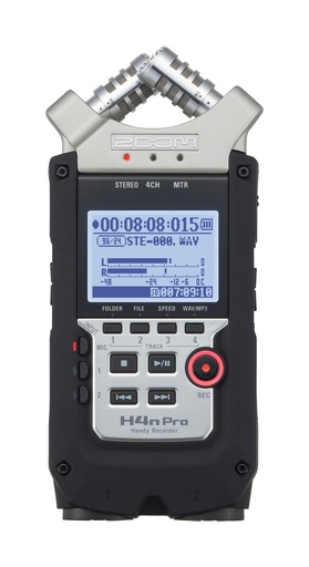 Zoom h4n pro