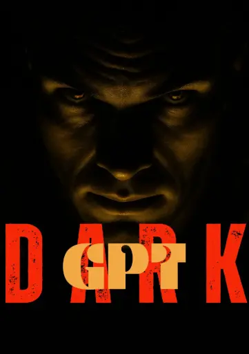 Dark GPT: Chat gpt psychopathe